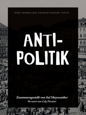 cover image of Anti-Politik